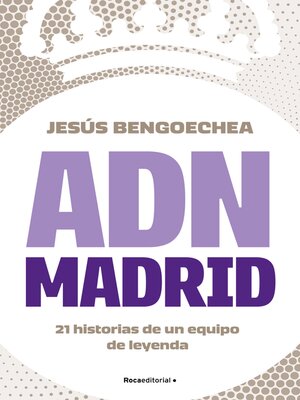 cover image of ADN Madrid